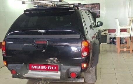 Mitsubishi L200 IV рестайлинг, 2007 год, 980 000 рублей, 2 фотография
