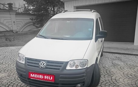 Volkswagen Caddy III рестайлинг, 2010 год, 680 000 рублей, 1 фотография