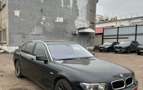 BMW 7 серия, 2003 год, 2 фотография