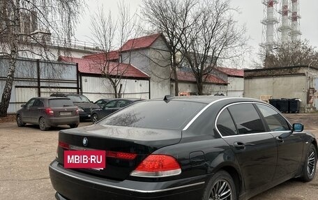 BMW 7 серия, 2003 год, 4 фотография