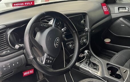 KIA Optima III, 2013 год, 1 100 000 рублей, 1 фотография