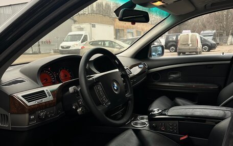 BMW 7 серия, 2003 год, 8 фотография