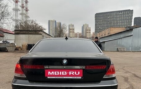 BMW 7 серия, 2003 год, 5 фотография