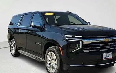 Chevrolet Suburban, 2025 год, 12 250 000 рублей, 1 фотография