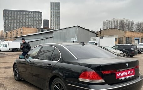 BMW 7 серия, 2003 год, 6 фотография