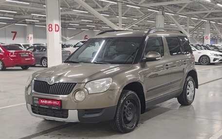 Skoda Yeti I рестайлинг, 2012 год, 620 000 рублей, 1 фотография