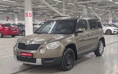 Skoda Yeti I рестайлинг, 2012 год, 620 000 рублей, 1 фотография