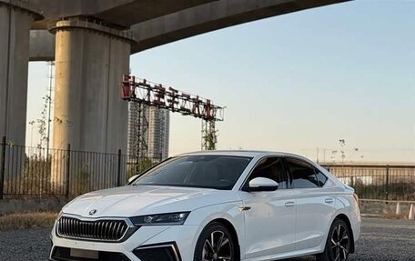 Skoda Octavia IV, 2021 год, 2 037 000 рублей, 1 фотография