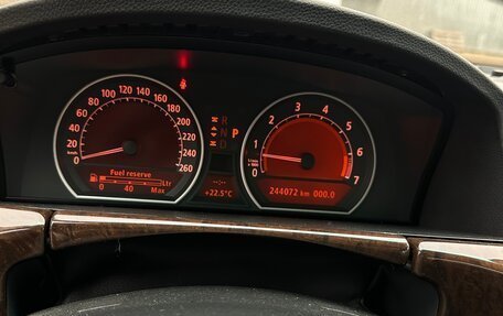 BMW 7 серия, 2003 год, 9 фотография