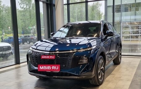 Haval F7x, 2025 год, 3 662 010 рублей, 1 фотография