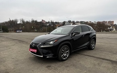 Lexus NX I, 2019 год, 3 550 000 рублей, 1 фотография