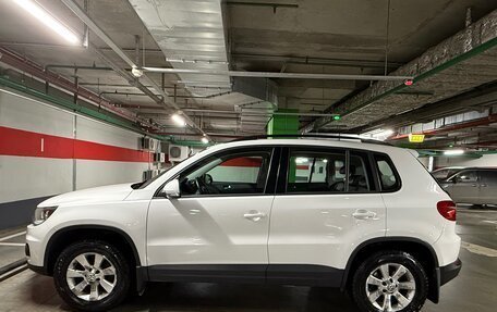 Volkswagen Tiguan I, 2012 год, 1 700 000 рублей, 1 фотография