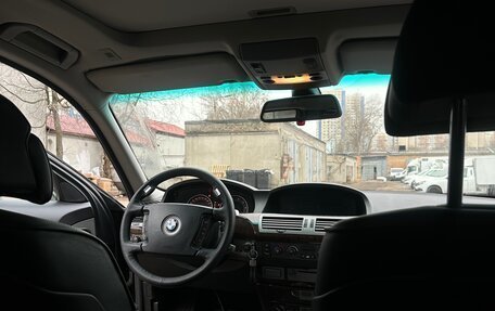 BMW 7 серия, 2003 год, 15 фотография