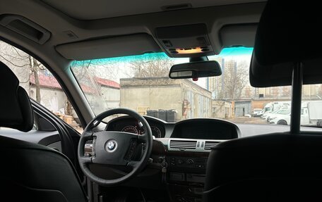 BMW 7 серия, 2003 год, 16 фотография