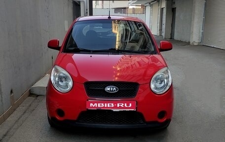 KIA Picanto I, 2010 год, 1 000 000 рублей, 1 фотография