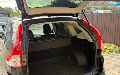 Honda CR-V IV, 2013 год, 2 200 000 рублей, 5 фотография