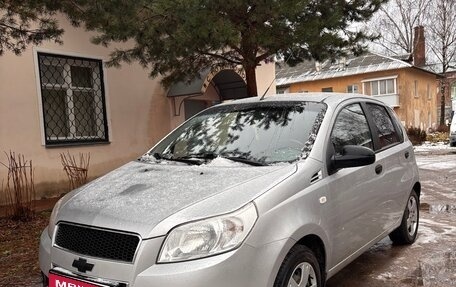 Chevrolet Aveo III, 2008 год, 650 000 рублей, 1 фотография