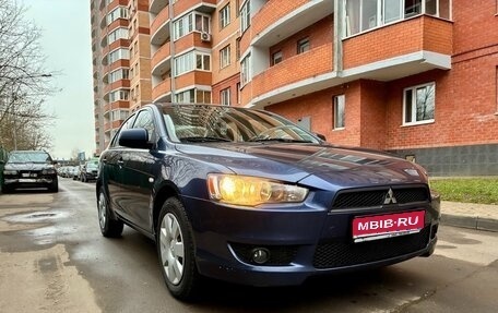 Mitsubishi Lancer IX, 2007 год, 700 000 рублей, 1 фотография