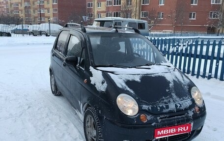 Daewoo Matiz, 2007 год, 98 000 рублей, 1 фотография