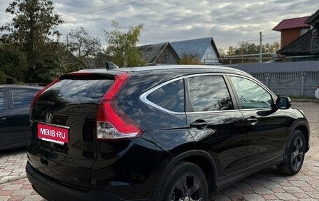 Honda CR-V IV, 2013 год, 2 200 000 рублей, 4 фотография