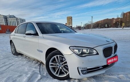 BMW 7 серия, 2014 год, 2 490 000 рублей, 1 фотография