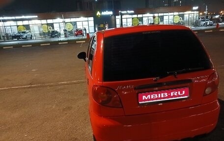 Daewoo Matiz, 2008 год, 120 000 рублей, 1 фотография