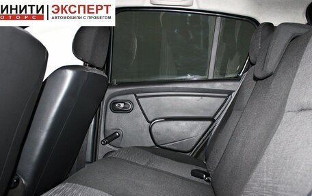 Renault Sandero I, 2010 год, 539 900 рублей, 8 фотография