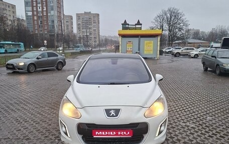 Peugeot 308 II, 2012 год, 500 000 рублей, 1 фотография
