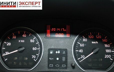 Renault Sandero I, 2010 год, 539 900 рублей, 12 фотография