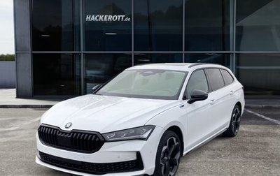 Skoda Superb, 2025 год, 7 400 000 рублей, 1 фотография
