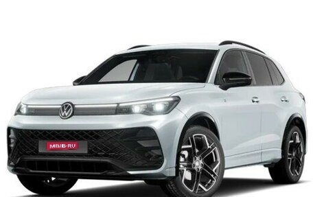 Volkswagen Tiguan, 2025 год, 5 500 000 рублей, 1 фотография