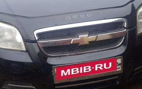 Chevrolet Aveo III, 2007 год, 310 000 рублей, 2 фотография