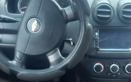 Chevrolet Aveo III, 2007 год, 310 000 рублей, 6 фотография