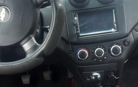 Chevrolet Aveo III, 2007 год, 310 000 рублей, 7 фотография