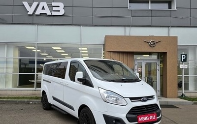 Ford Tourneo Custom I рестайлинг, 2013 год, 1 250 000 рублей, 1 фотография
