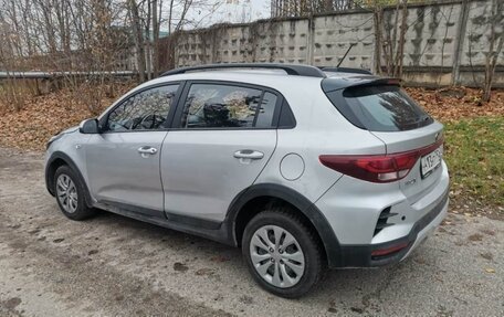 KIA Rio IV, 2021 год, 880 000 рублей, 5 фотография