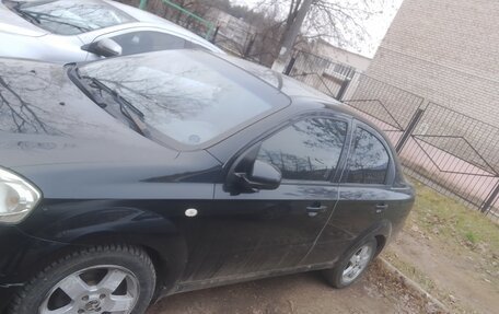 Chevrolet Aveo III, 2007 год, 420 000 рублей, 4 фотография