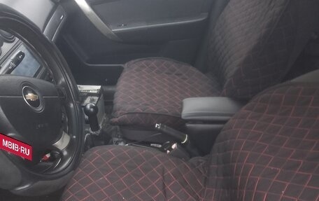 Chevrolet Aveo III, 2007 год, 420 000 рублей, 5 фотография