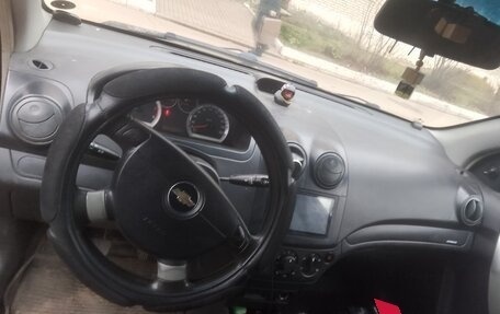 Chevrolet Aveo III, 2007 год, 420 000 рублей, 6 фотография