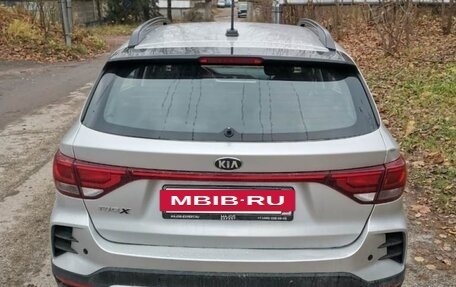 KIA Rio IV, 2021 год, 880 000 рублей, 6 фотография