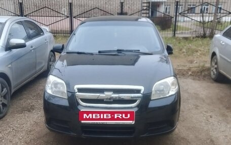 Chevrolet Aveo III, 2007 год, 420 000 рублей, 2 фотография