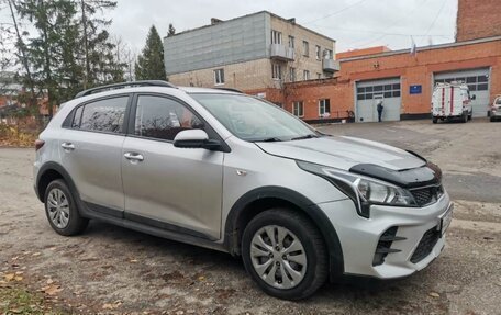 KIA Rio IV, 2021 год, 880 000 рублей, 9 фотография