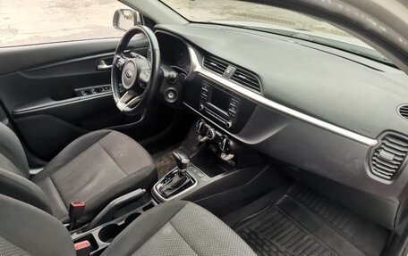 KIA Rio IV, 2021 год, 880 000 рублей, 13 фотография