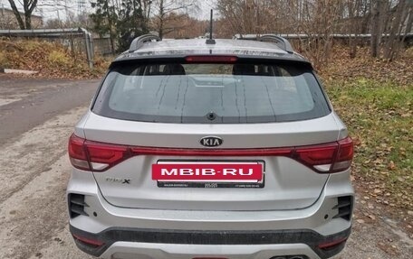 KIA Rio IV, 2021 год, 880 000 рублей, 8 фотография