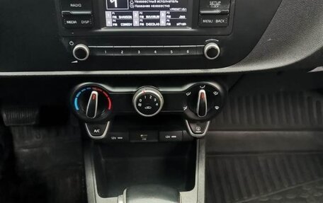 KIA Rio IV, 2021 год, 880 000 рублей, 16 фотография