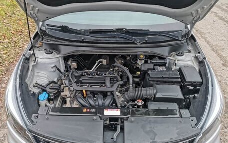 KIA Rio IV, 2021 год, 880 000 рублей, 19 фотография