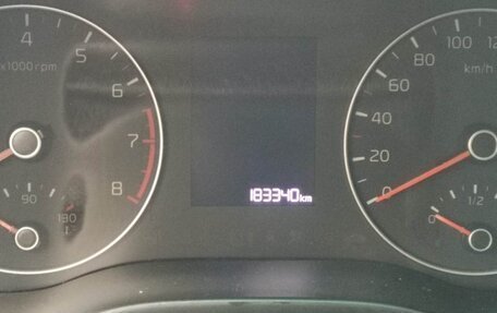 KIA Rio IV, 2021 год, 880 000 рублей, 18 фотография