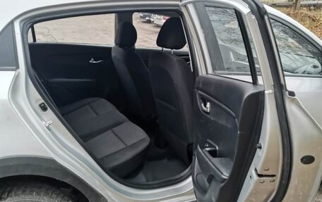 KIA Rio IV, 2021 год, 880 000 рублей, 12 фотография