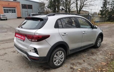 KIA Rio IV, 2021 год, 880 000 рублей, 7 фотография