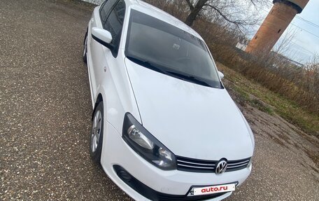 Volkswagen Polo VI (EU Market), 2010 год, 700 000 рублей, 5 фотография